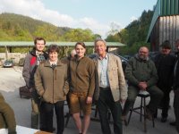 KK - Bezirksmeisterschaften bei Gissingwaffen